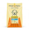 Корм «Profifeed» для собак мелких и средних пород, мешок 17 кг