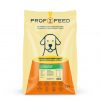 Корм «Profifeed» для собак с нормальной активностью, мешок 17 кг